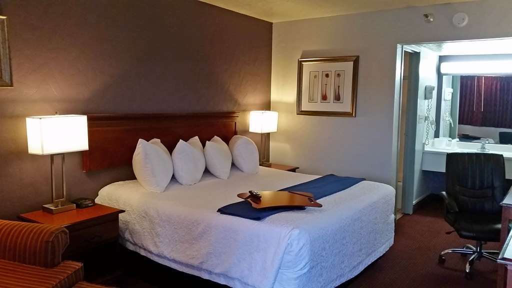 Americas Best Value Inn Oklahoma City South Zimmer foto