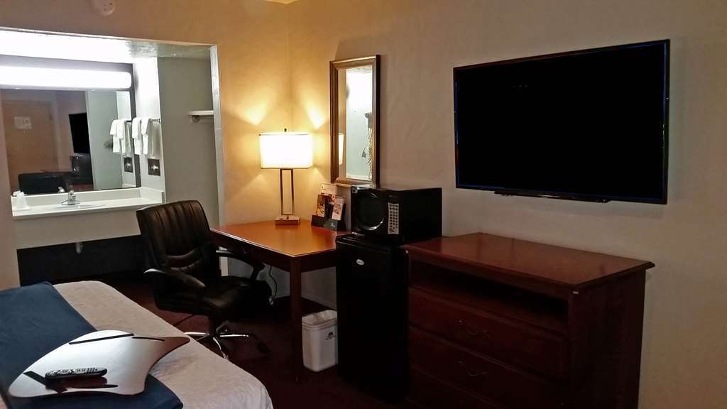 Americas Best Value Inn Oklahoma City South Zimmer foto